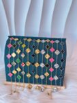 Alhambra-Inspired Four-Leaf Clover Bracelet – Gold-Plated Lucky Motif Jewelry