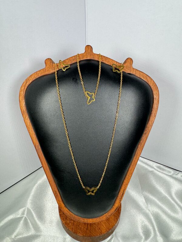 Butterfly Serenity Jewelry Set.