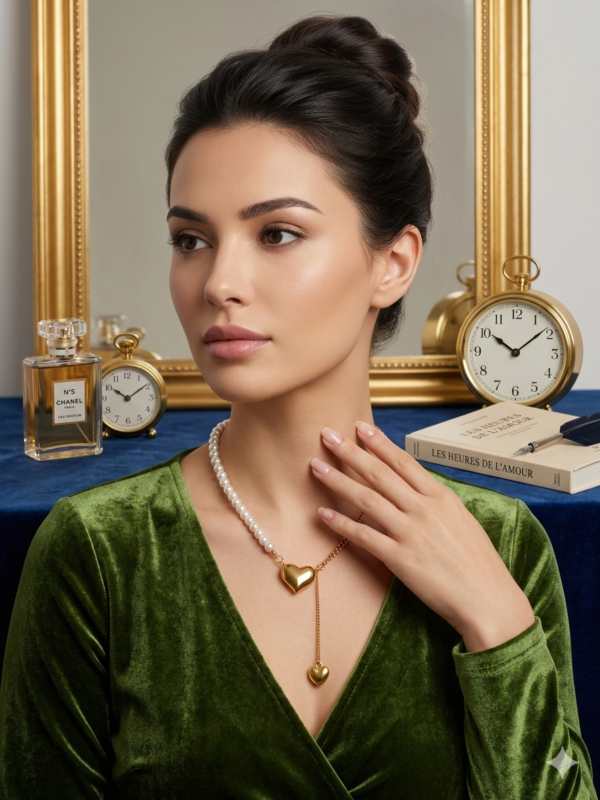 Modern Mixed-Media Jewelry