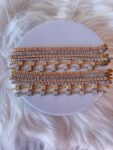 Radiant Crystal Tennis & Baguette Stackable Bracelet Collection – Luxe Glam Jewelry